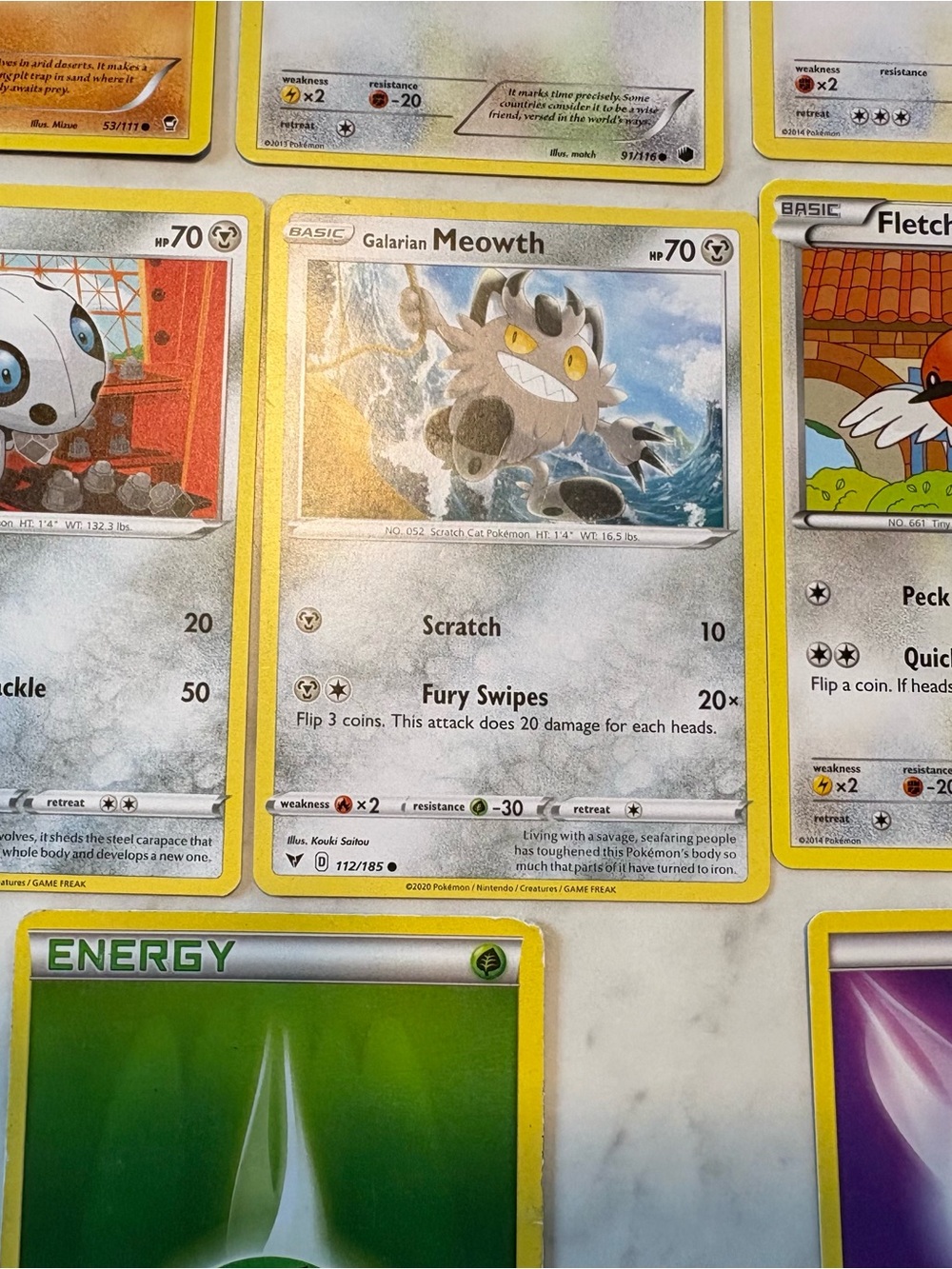 Pokemon Cards Assortment - Picture 2 of 9